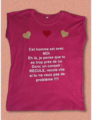 copy of TEE SHIRT SAINT...
