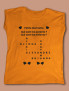TEE SHIRT personnalisé " mots mélés" famille