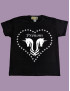 Licorne 1 personnalisable - tee-shirt enfant 7-8 ans