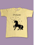 Licorne 2 personnalisable - tee-shirt enfant 9-11 ans