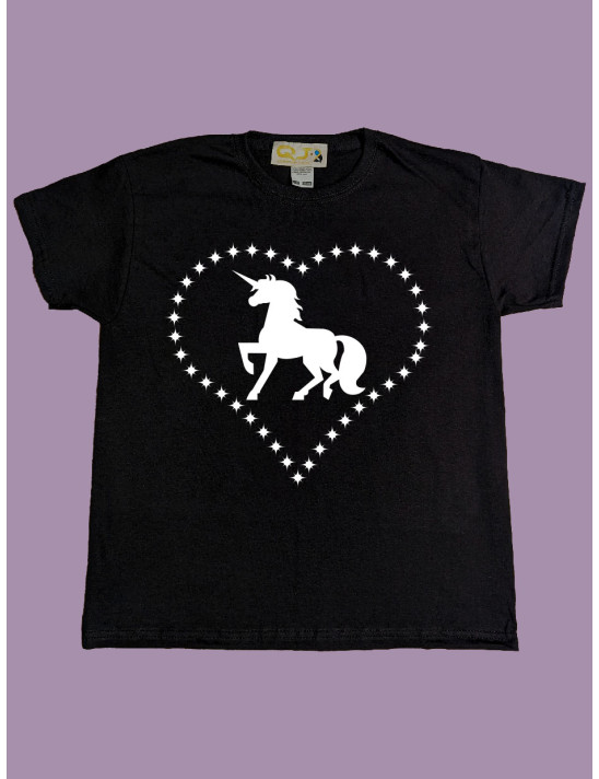 Licorne 3 - tee-shirt enfant 3-4 ans