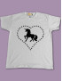 Licorne 3 - tee-shirt enfant 12-13 ans