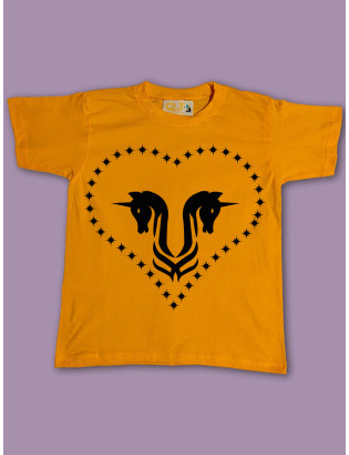 Licorne 4 - tee-shirt enfant 7-8 ans