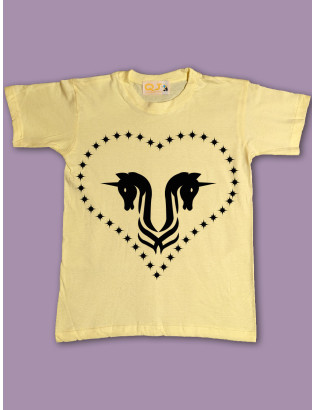 Licorne 4 - tee-shirt enfant 9-11 ans