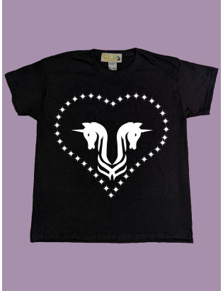 Licorne 4 - tee-shirt enfant 12-13 ans