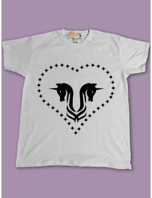 Licorne 4 - tee-shirt enfant 14-15 ans