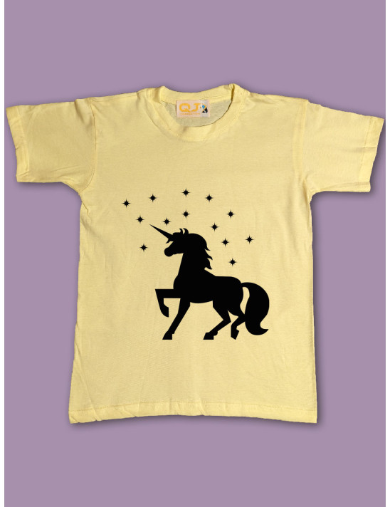 Licorne 5 - tee-shirt enfant 9-11 ans Licorne 5 - tee-shirt enfant 9-11 ans