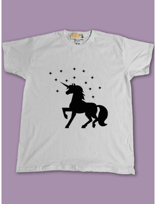 Licorne 5 - tee-shirt enfant 12-13 ans