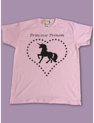Licorne 6 - tee-shirt enfant 1-2 ans