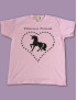 Licorne 6 - tee-shirt enfant 1-2 ans