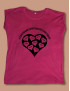 TEE SHIRT PERSONNALISE " PETITS ENFANTS"
