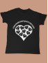 TEE SHIRT PERSONNALISE " PETITS ENFANTS"2
