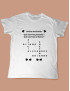 TEE SHIRT personnalisé " mots mélés" famille 2