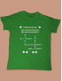 TEE SHIRT personnalisé " mots mélés" famille 2