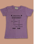 TEE SHIRT personnalisé " mots mélés" famille 2