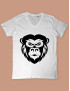 Le singe rigolo - tee shirt 4