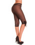 Leggings transparent avec noeud au genoux. - 8