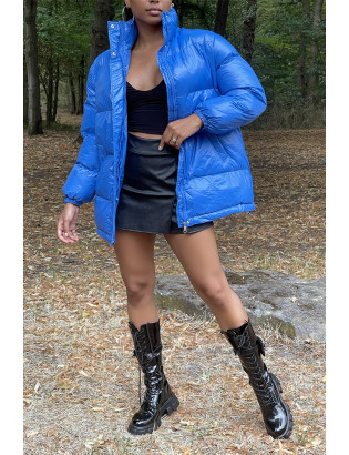 Doudoune royal bien bombé et imperméable - 2