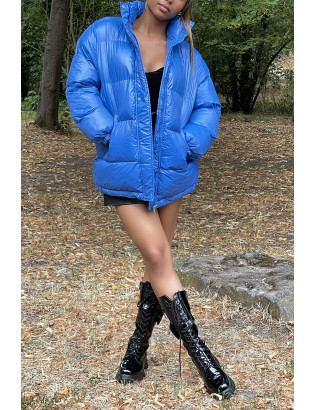Doudoune royal bien bombé et imperméable - 4