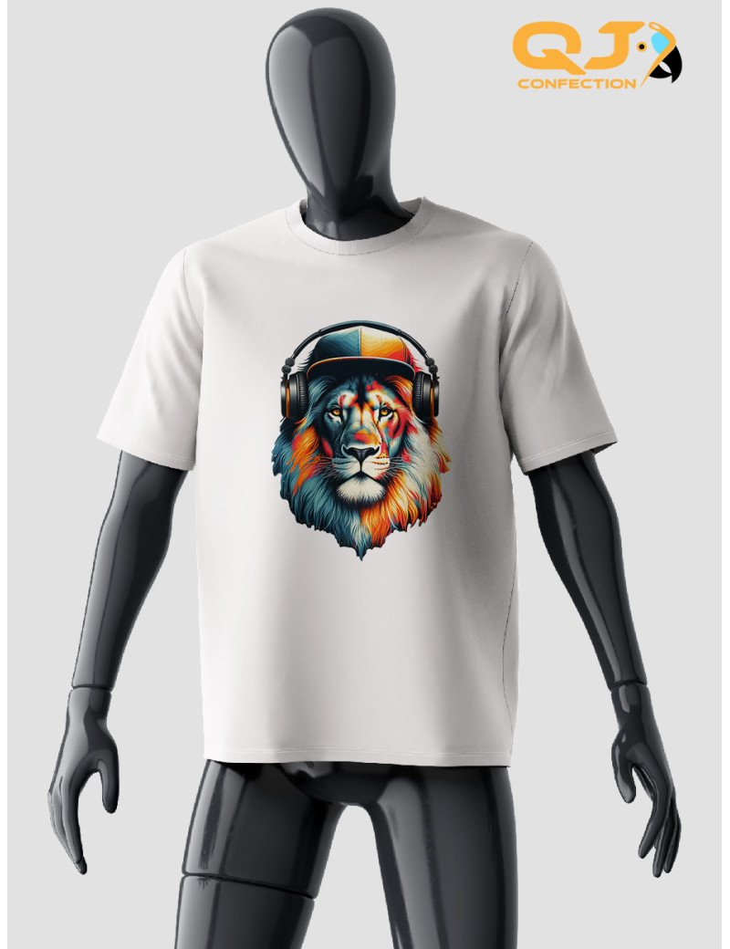 Tee-shirt Urban Lion