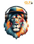 Tee-shirt Urban Lion