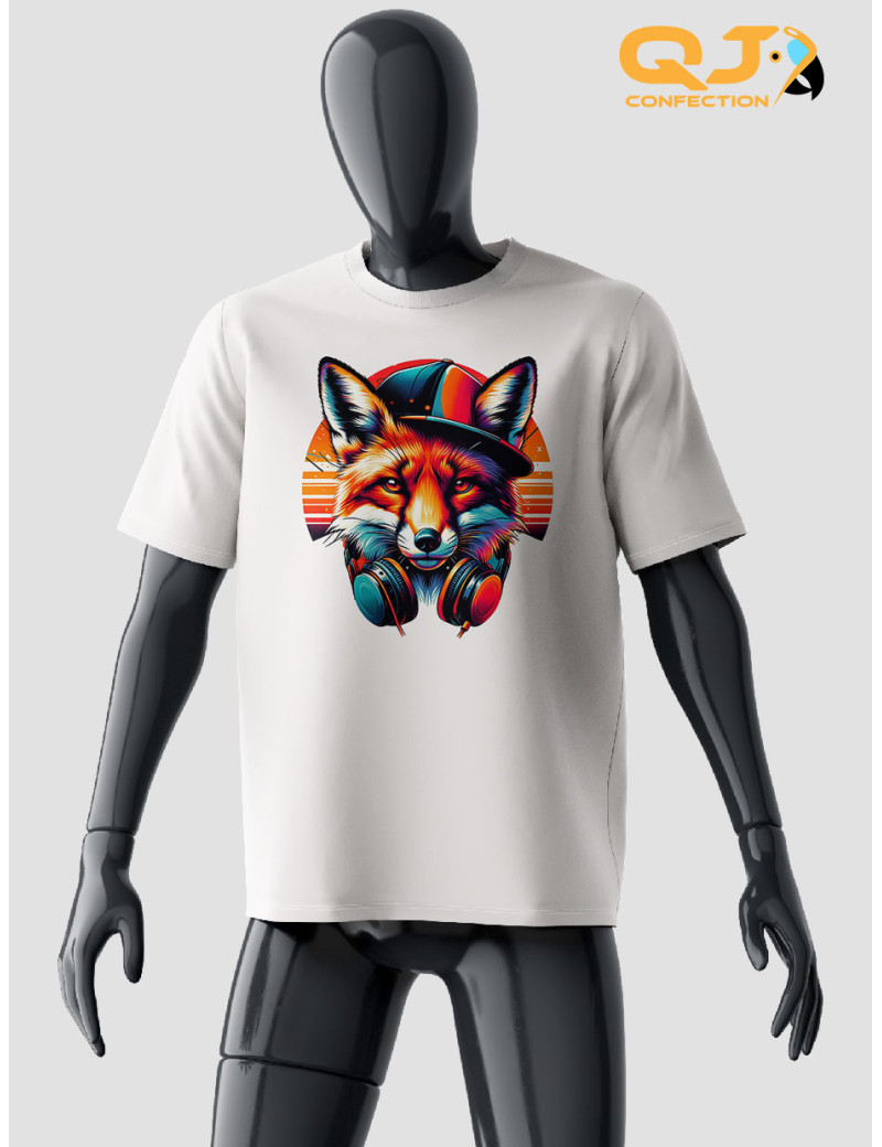 Tee-shirt Urbain Renard