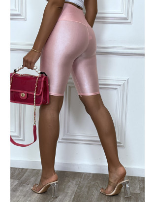 Cycliste de sport tendance rose brillant - 4