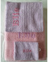 copy of SET DE BAIN PERSONNALISE "LUI" EN MARRON