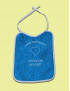 copy of BAVOIR PERSONNALISE FILLE "ROSE FUSCHIA"- J'AIME MA MAMAN