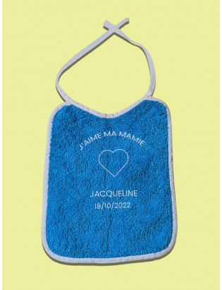copy of BAVOIR PERSONNALISE...