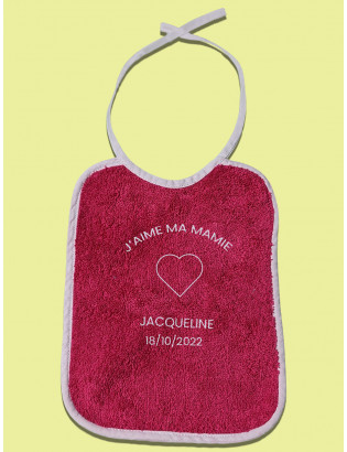 copy of BAVOIR PERSONNALISE...